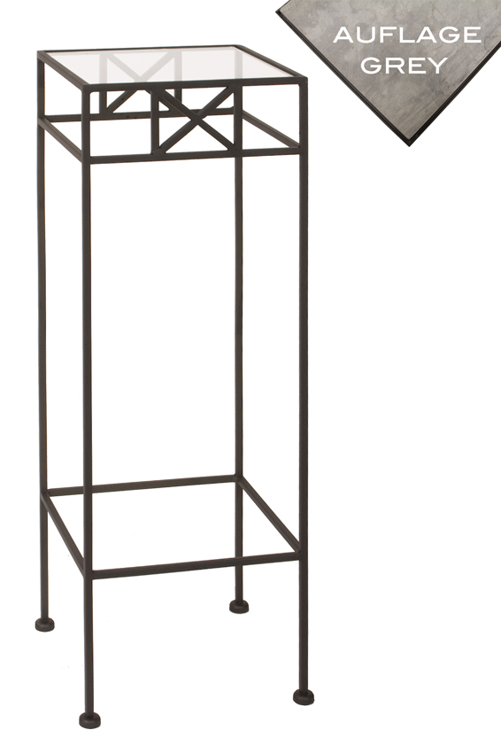 Säule Nancy mit Steinauflage | REGALE | MÖBEL | Varia Living